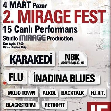 MIRAGE FEST 2010