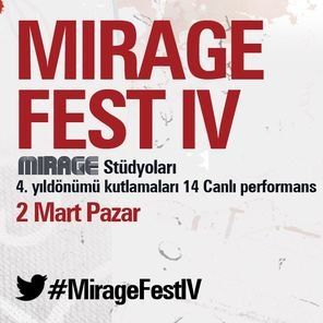 MIRAGE FEST 2014