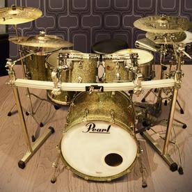 Pearl Drum Set