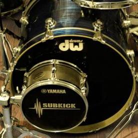 DW Drum Set